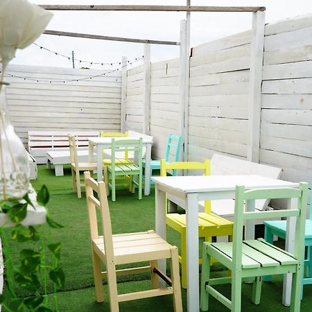 Hue Hostel Пунта Дел Диабло Екстериор снимка