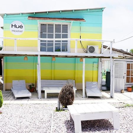 Hue Hostel Пунта Дел Диабло Екстериор снимка