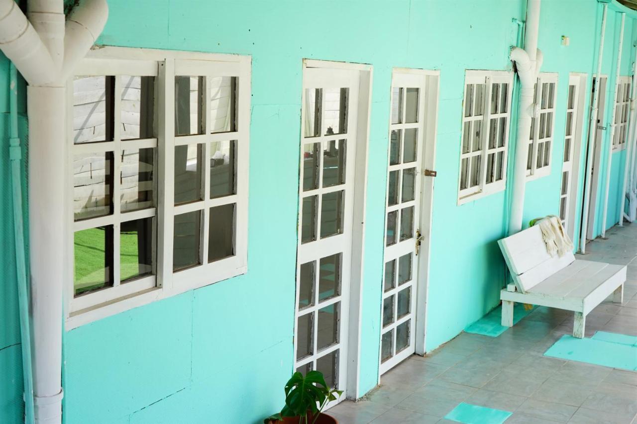 Hue Hostel Пунта Дел Диабло Екстериор снимка