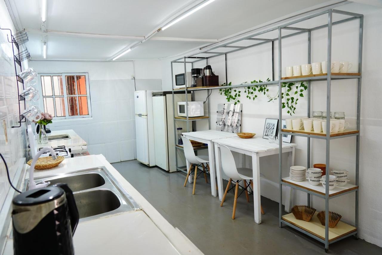 Hue Hostel Пунта Дел Диабло Екстериор снимка