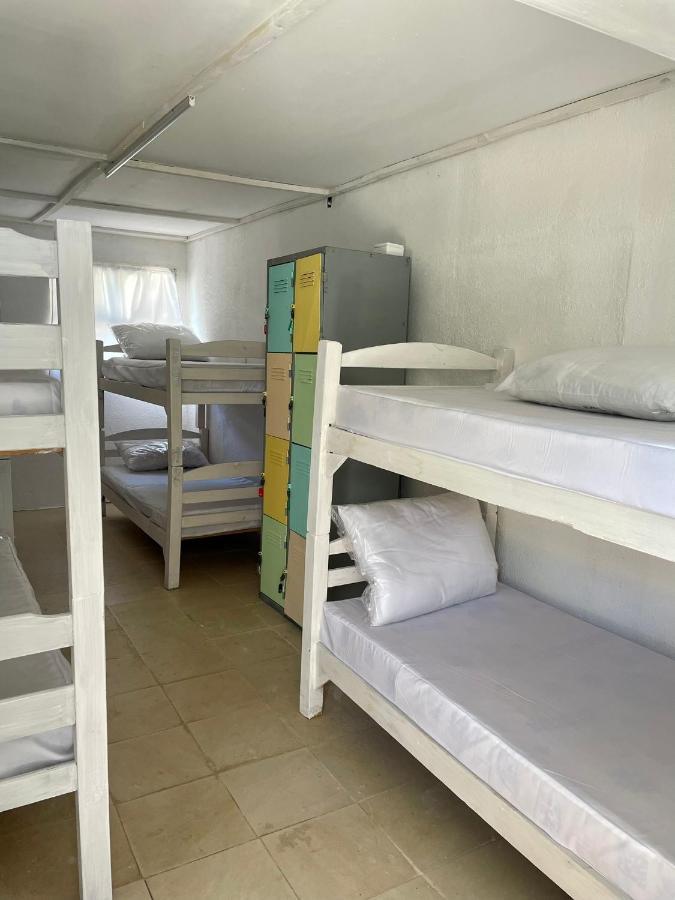 Hue Hostel Пунта Дел Диабло Екстериор снимка