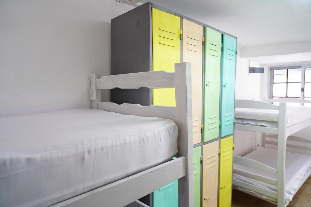 Hue Hostel Пунта Дел Диабло Екстериор снимка