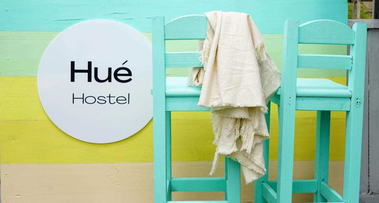 Hue Hostel Пунта Дел Диабло Екстериор снимка