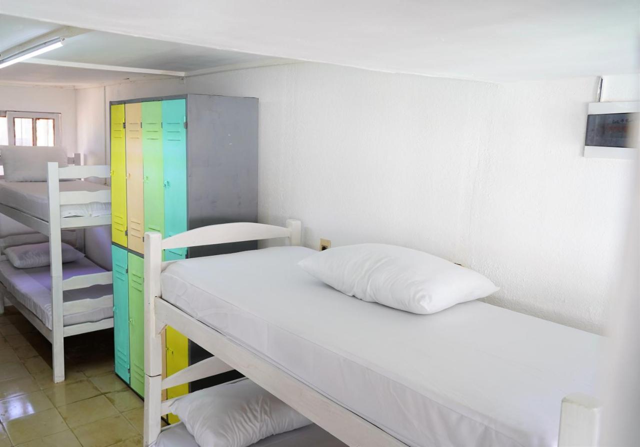 Hue Hostel Пунта Дел Диабло Екстериор снимка