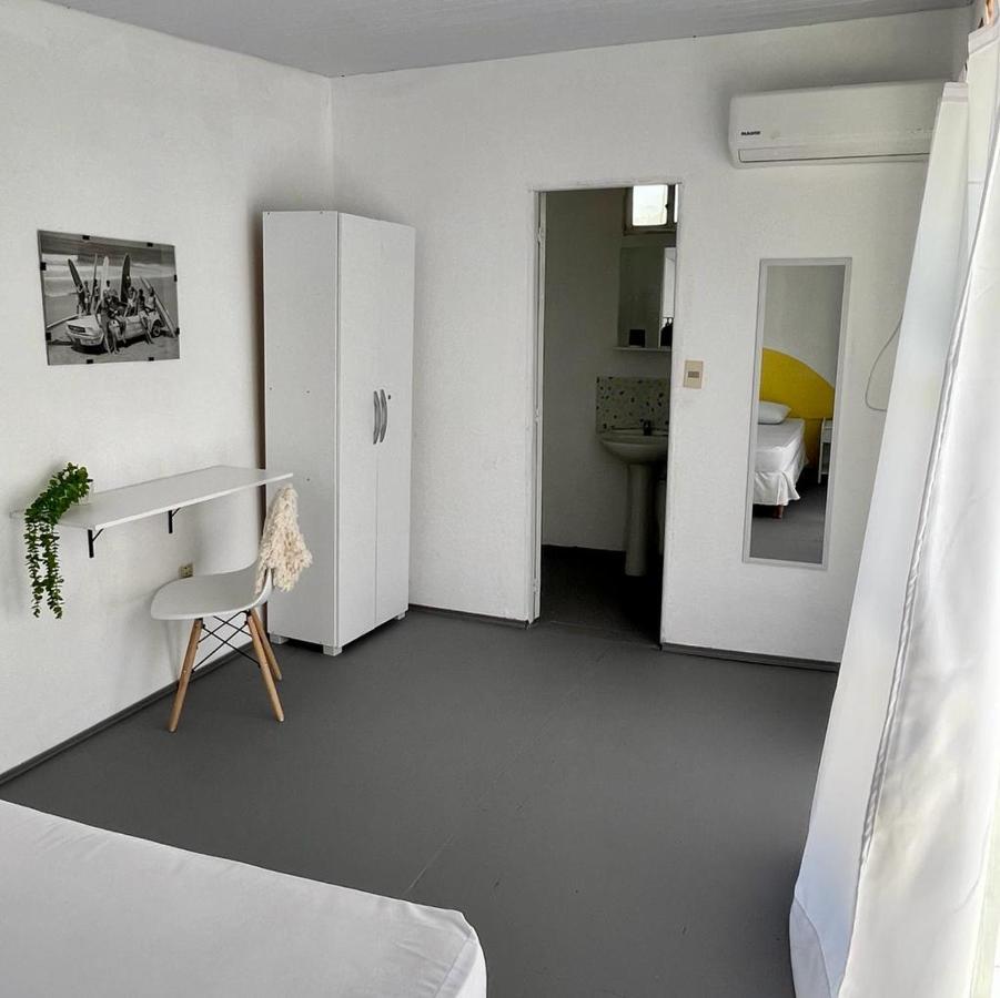 Hue Hostel Пунта Дел Диабло Екстериор снимка